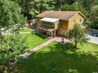 Lake Home For Sale in Lumberland, New York