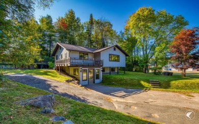 Lake Home For Sale in Lake Placid, New York