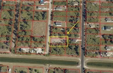 Lehigh Acres Area Lot For Sale in Lehigh Acres Florida