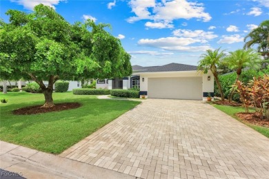 Lake Home For Sale in Fort Myers, Florida