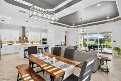 Lake Home For Sale in Ave Maria, Florida