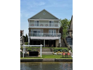 Lake Home For Sale in Lake Orion, Michigan
