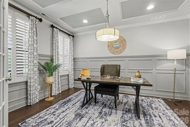 Welcome to Chapel Cove! This former model home is the crown - photo 4