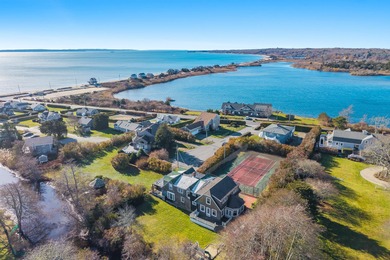 A rare multi-site legacy offering in the heart of Falmouth. This - photo 1