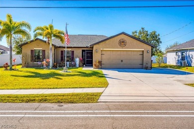 Cape Coral Area Home For Sale in Cape Coral Florida