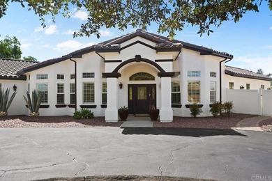 El Capitan Reservoir Home For Sale in Alpine California