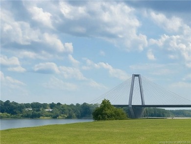 Ohio River Lot For Sale in Jeffersonville Indiana