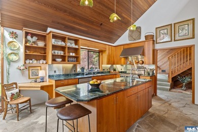 This is a home you feel the moment you enter, architecturally - photo 12