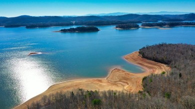 2.47-acre Cherokee Lake front lot! - Lake Acreage For Sale in Rutledge, Tennessee