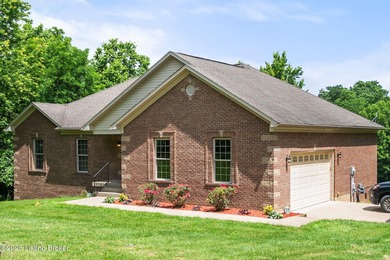 Lake Home For Sale in New Castle, Kentucky