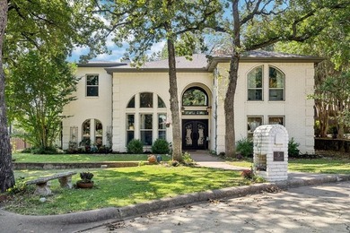 Lake Grapevine Home For Sale in Trophy Club Texas