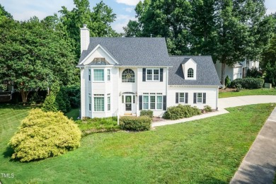 Lake Home For Sale in Raleigh, North Carolina