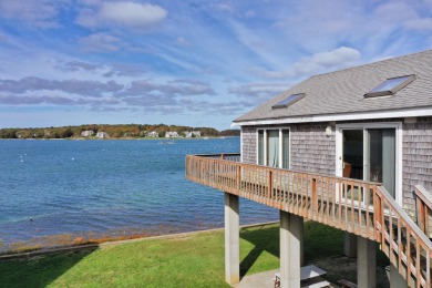 Atlantic Ocean - Red Brook Harbor Home For Sale in Pocasset Massachusetts