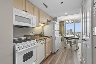 Welcome to this beautifully updated, fully furnished top-floor - photo 3