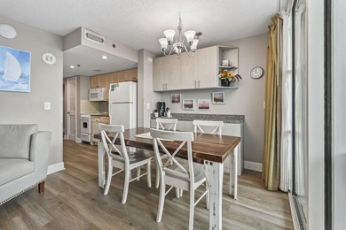 Welcome to this beautifully updated, fully furnished top-floor - photo 5