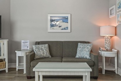 Welcome to this beautifully updated, fully furnished top-floor - photo 9