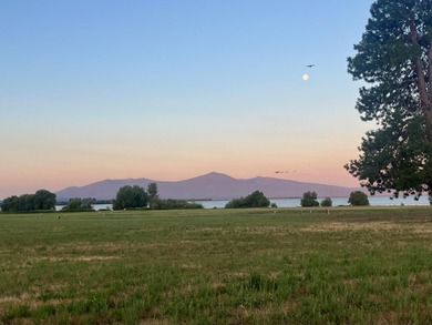 Agency Lake Lot For Sale in Chiloquin Oregon