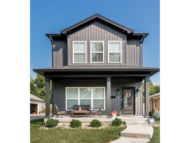 Ohio River Home For Sale in Jeffersonville Indiana