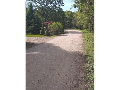 (private lake, pond, creek) Lot For Sale in Edgartown Massachusetts