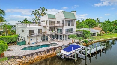 Imperial River Home For Sale in Bonita Springs Florida