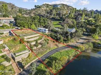 (private lake, pond, creek) Lot For Sale in Agoura Hills California