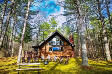Lake Home For Sale in Jay, New York
