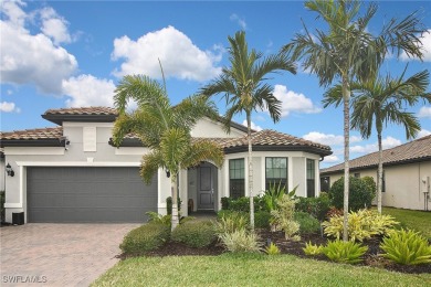 Lake Home For Sale in Estero, Florida