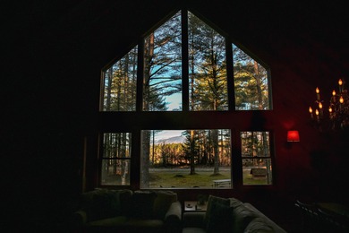 Charming cabin in the Adirondack Mtns. located across the street - photo 8