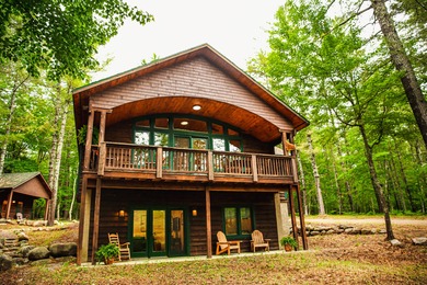 Lake Eaton - Essex County Home For Sale in Jay New York