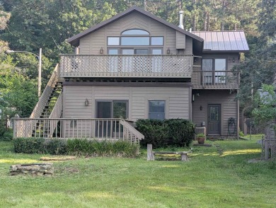 Lake Home For Sale in Oxford, Wisconsin