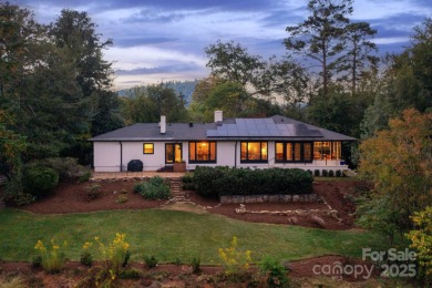 Lake Home For Sale in Asheville, North Carolina