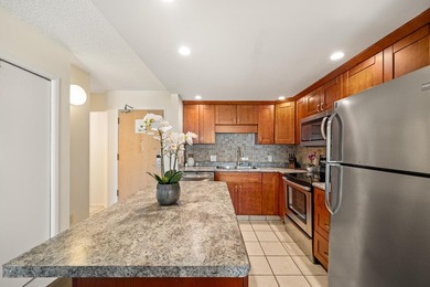 Welcome to Maui Banyan H-210, a beautifully maintained 1-bedroom - photo 3
