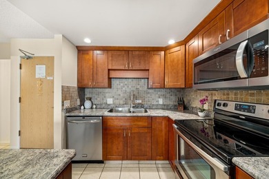 Welcome to Maui Banyan H-210, a beautifully maintained 1-bedroom - photo 4