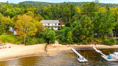 Lake Home For Sale in Long Lake, New York
