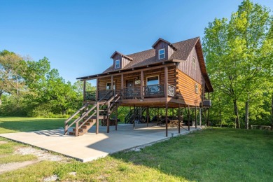 Lake Home For Sale in Glenwood, Arkansas