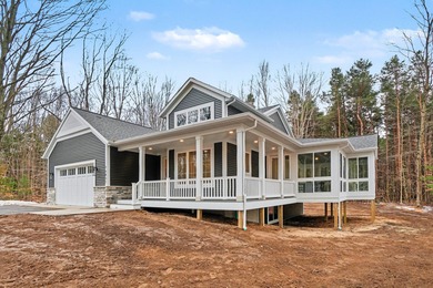 Lake Michigan - Van Buren County Home Sale Pending in South Haven Michigan