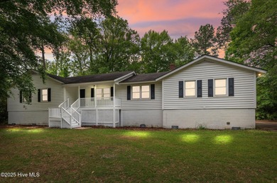 Pamlico River Home Sale Pending in Washington North Carolina