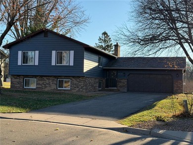 (private lake, pond, creek) Home Active Under Contract in Brooklyn Park Minnesota