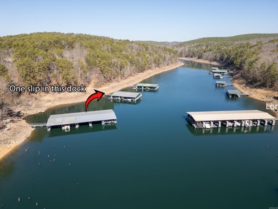 BOAT SLIP on GREERS FERRY LAKE!!! Enjoy the perfect blend of - photo 2