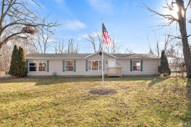 Simonton Lake Home Sale Pending in Elkhart Indiana