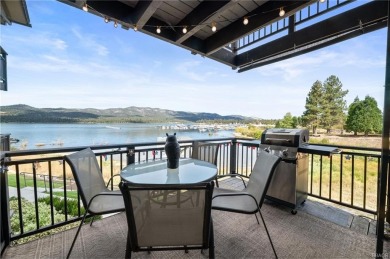 Lake Condo For Sale in Big Bear Lake, California