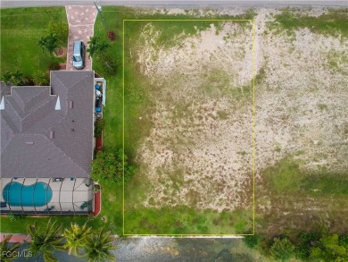 Cape Coral Area Lot For Sale in Cape Coral Florida