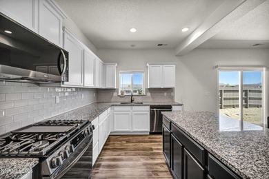 This one year-new single-level residence boasts 3 bedrooms and 2 - photo 10