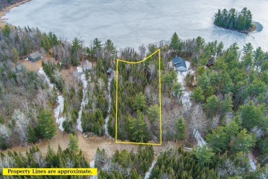 Lake Lot Off Market in Three Lakes, Wisconsin