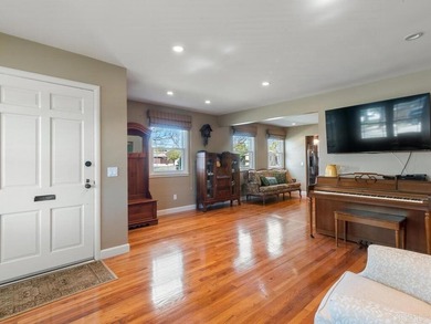 This 3-bed/3-bath residence blends timeless design with - photo 3