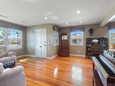This 3-bed/3-bath residence blends timeless design with - photo 4