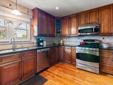 This 3-bed/3-bath residence blends timeless design with - photo 5