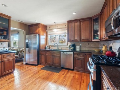 This 3-bed/3-bath residence blends timeless design with - photo 6