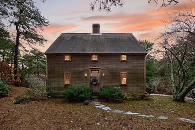 (private lake, pond, creek) Home For Sale in Eastham Massachusetts