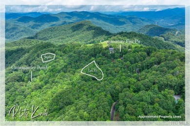 Lake Glenville Lot For Sale in Glenville North Carolina